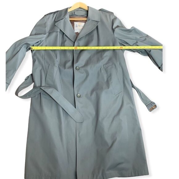 Londn Fog All-Season Trench Coat - Picture 13 of 14